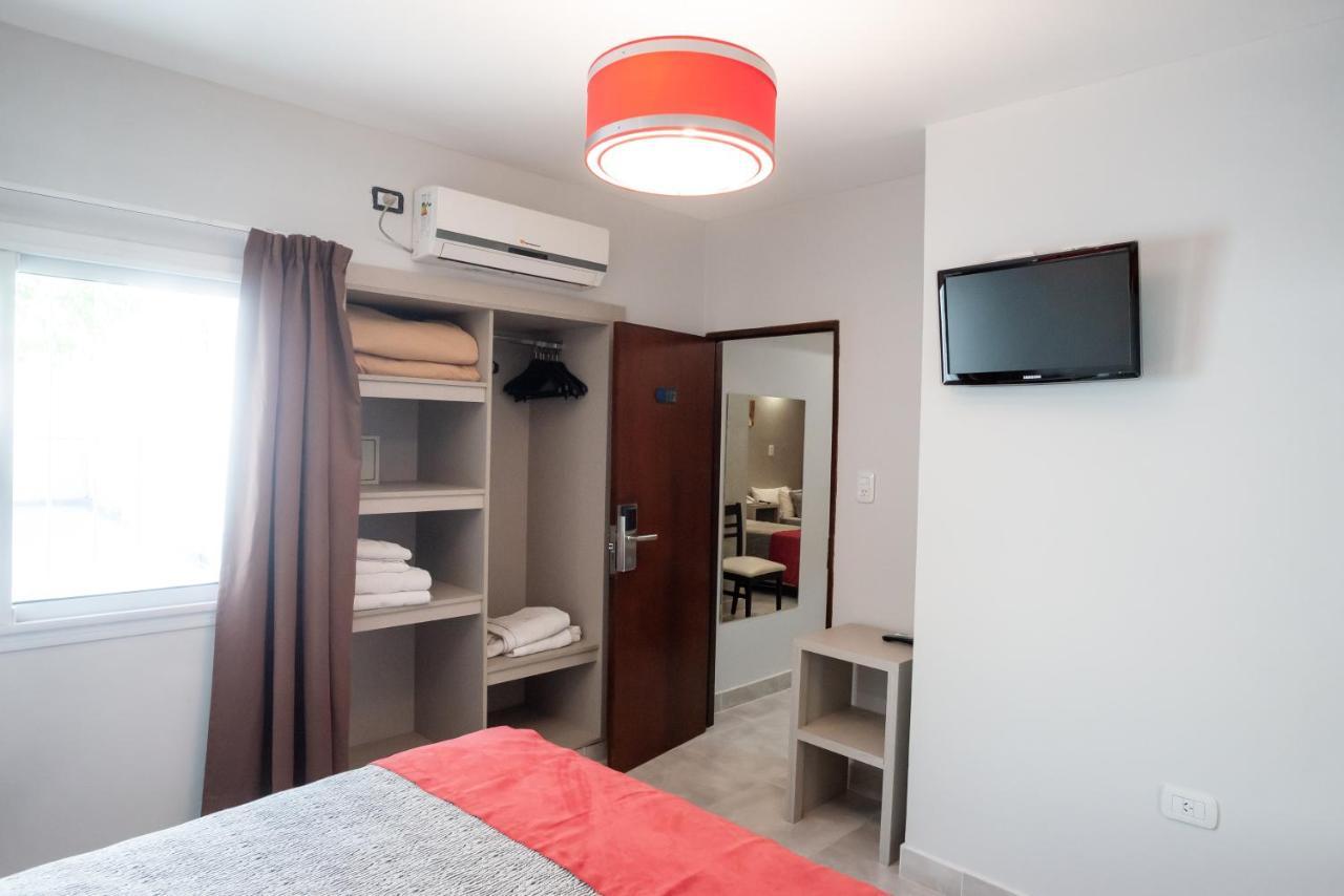 Hotel Termal Emperatriz Termas De Rio Hondo Bagian luar foto