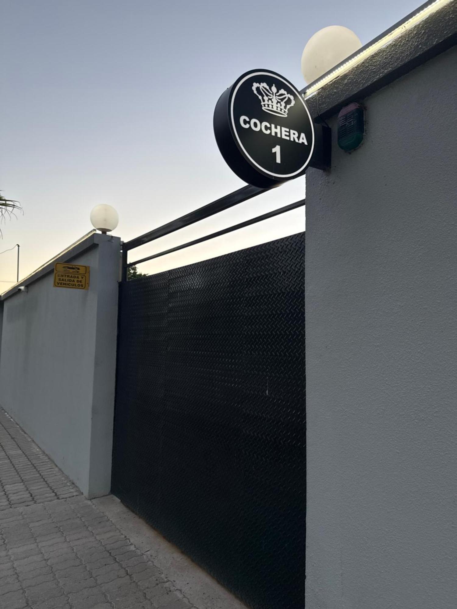 Hotel Termal Emperatriz Termas De Rio Hondo Bagian luar foto