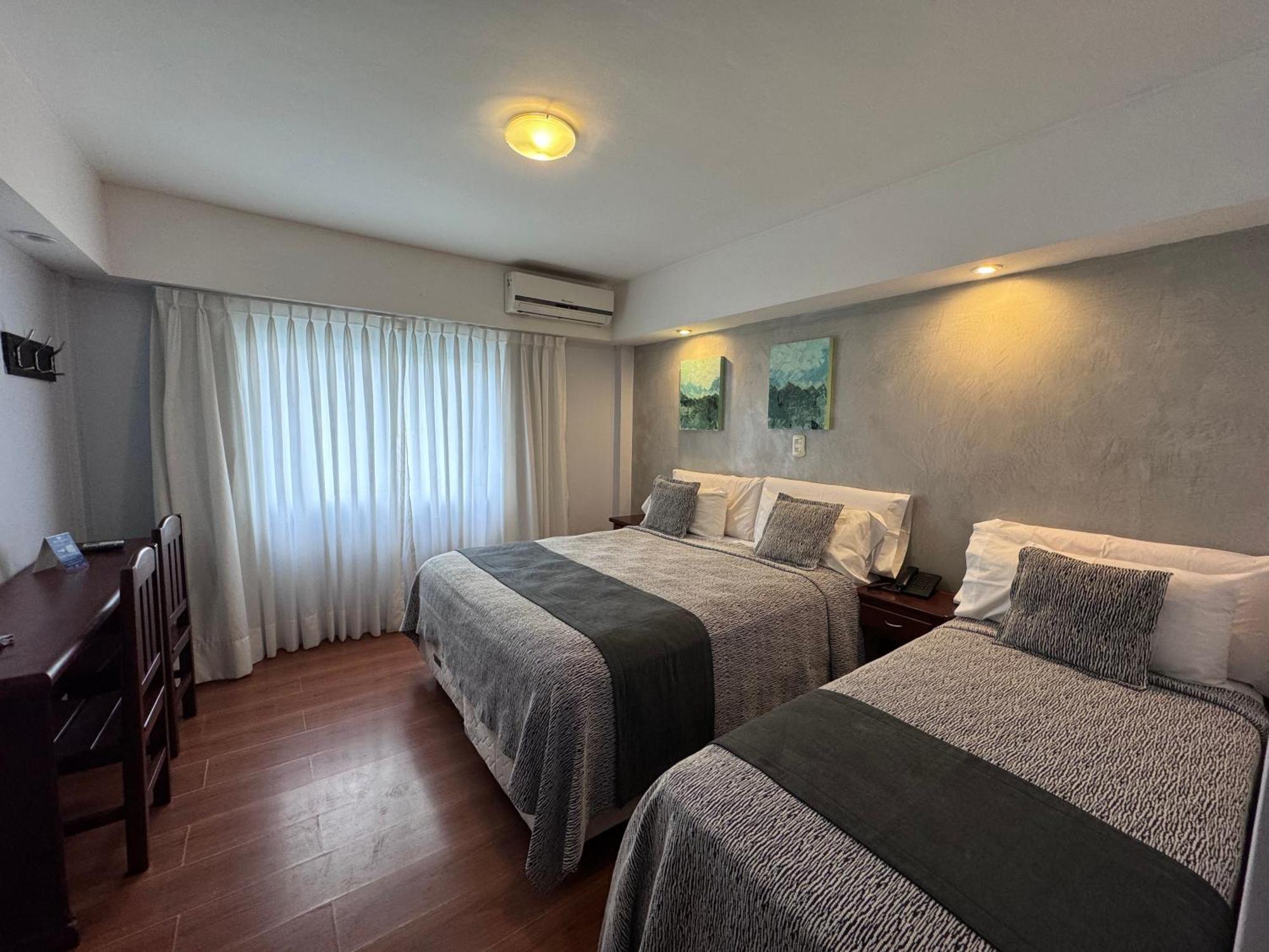 Hotel Termal Emperatriz Termas De Rio Hondo Bagian luar foto